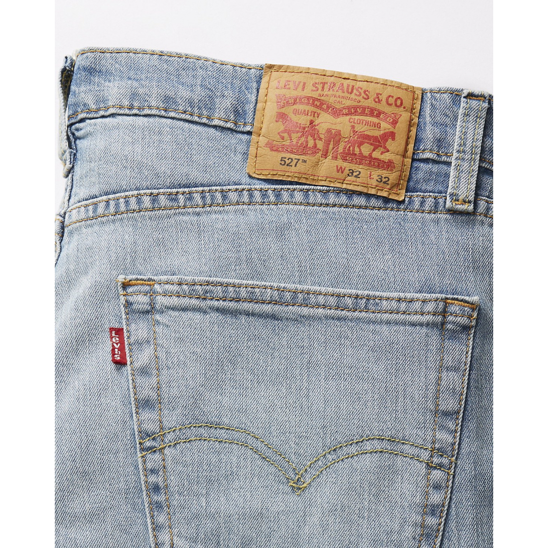 Jeans '527™ Slim Bootcut' pour Hommes