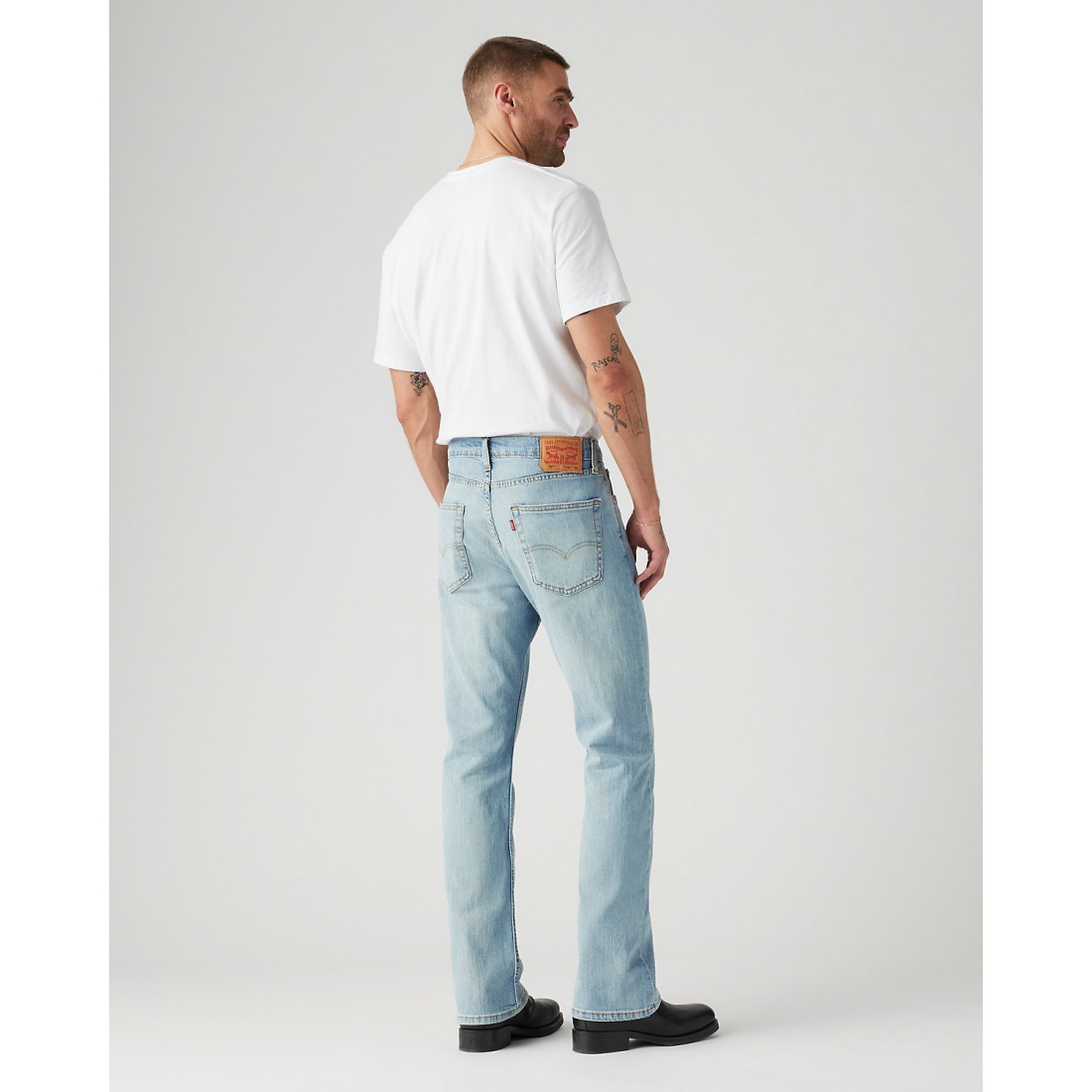 Jeans '527™ Slim Bootcut' pour Hommes