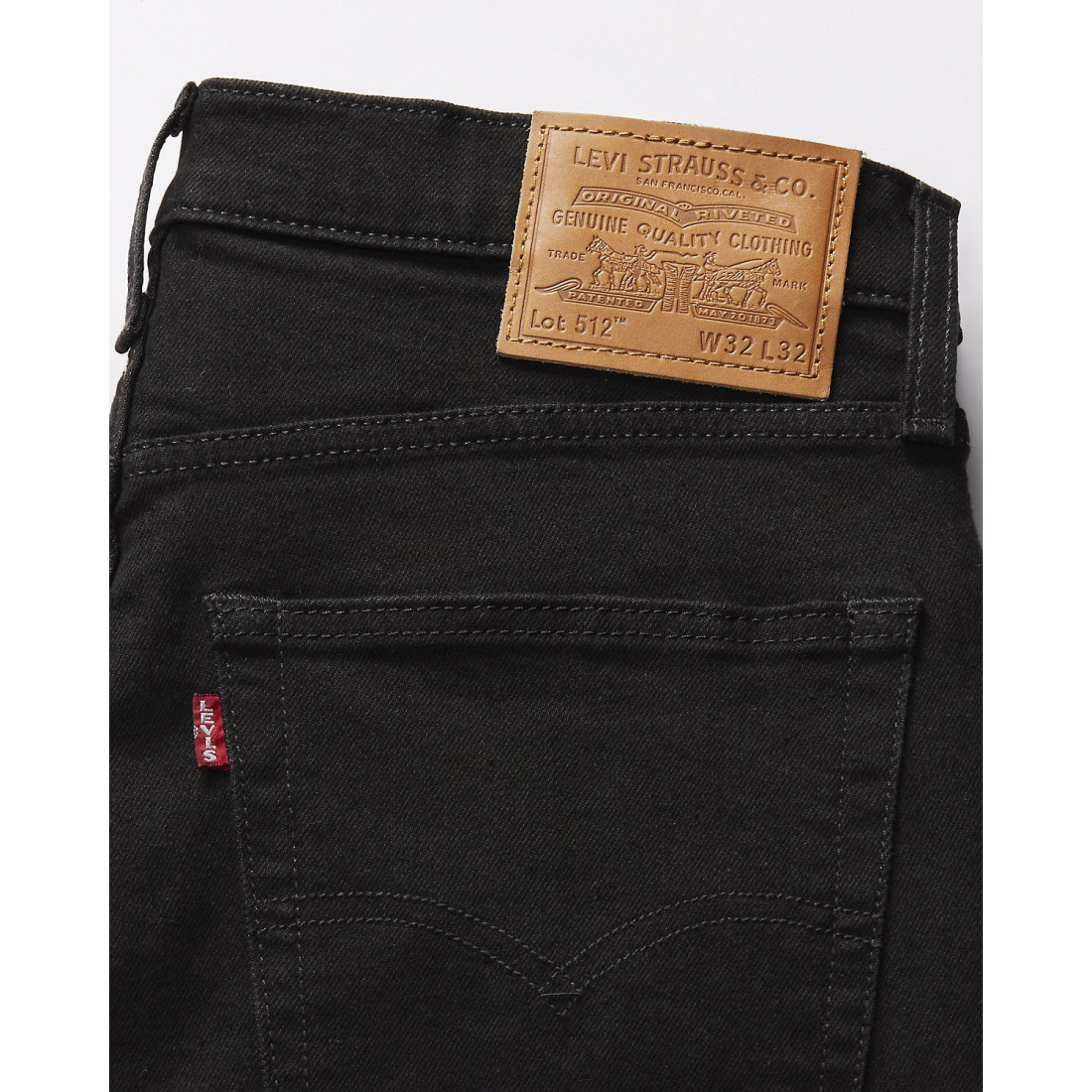 Jeans '512™ Slim Taper Levi's® Flex' pour Hommes