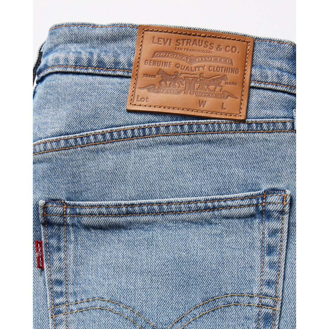 Jeans '512™ Slim Taper Fit' pour Hommes