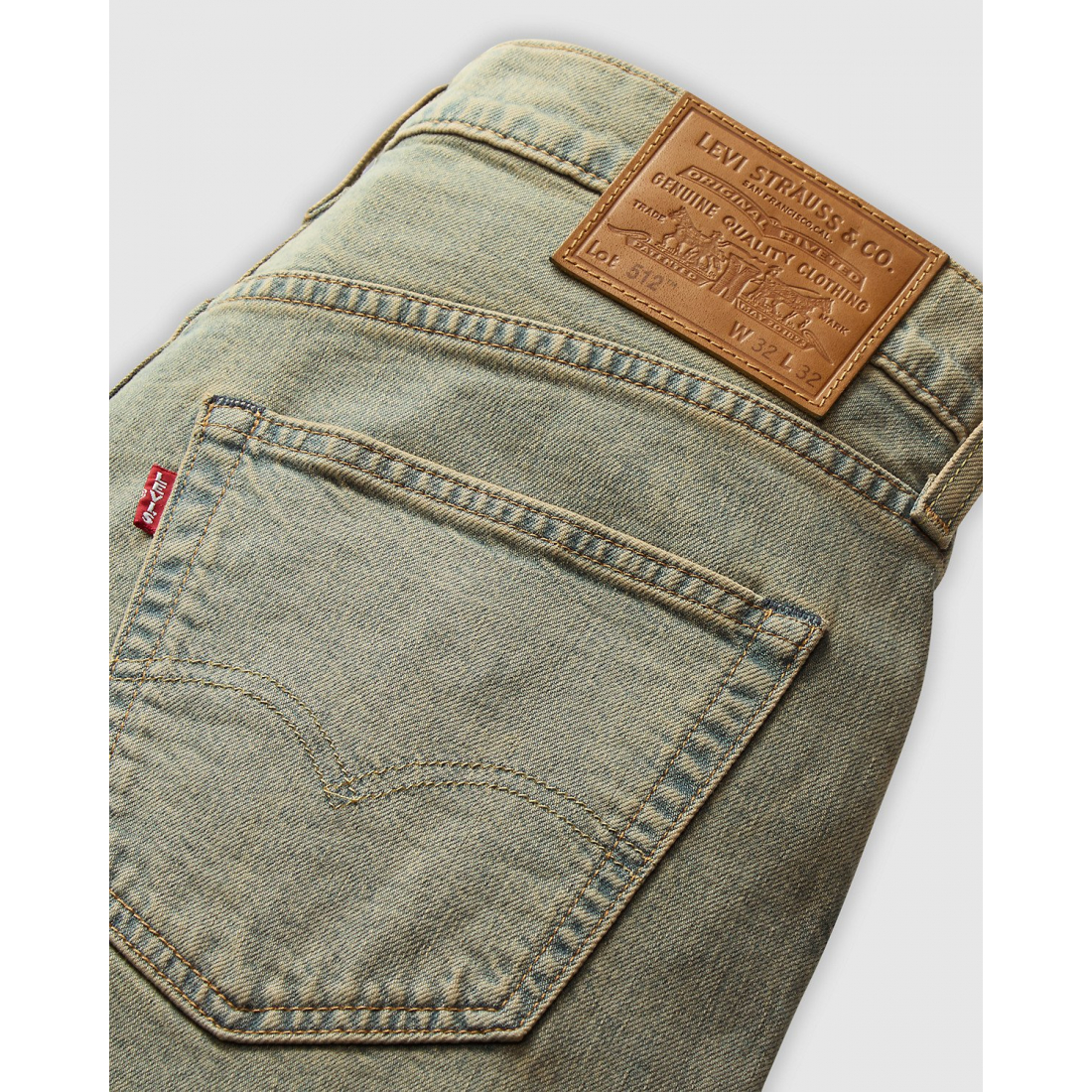 Jeans '512™ Slim Taper Fit' pour Hommes