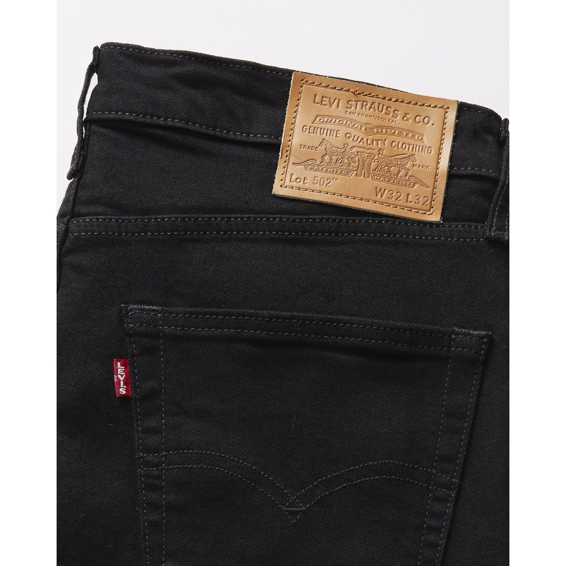 Jeans '502™ Taper Fit' pour Hommes