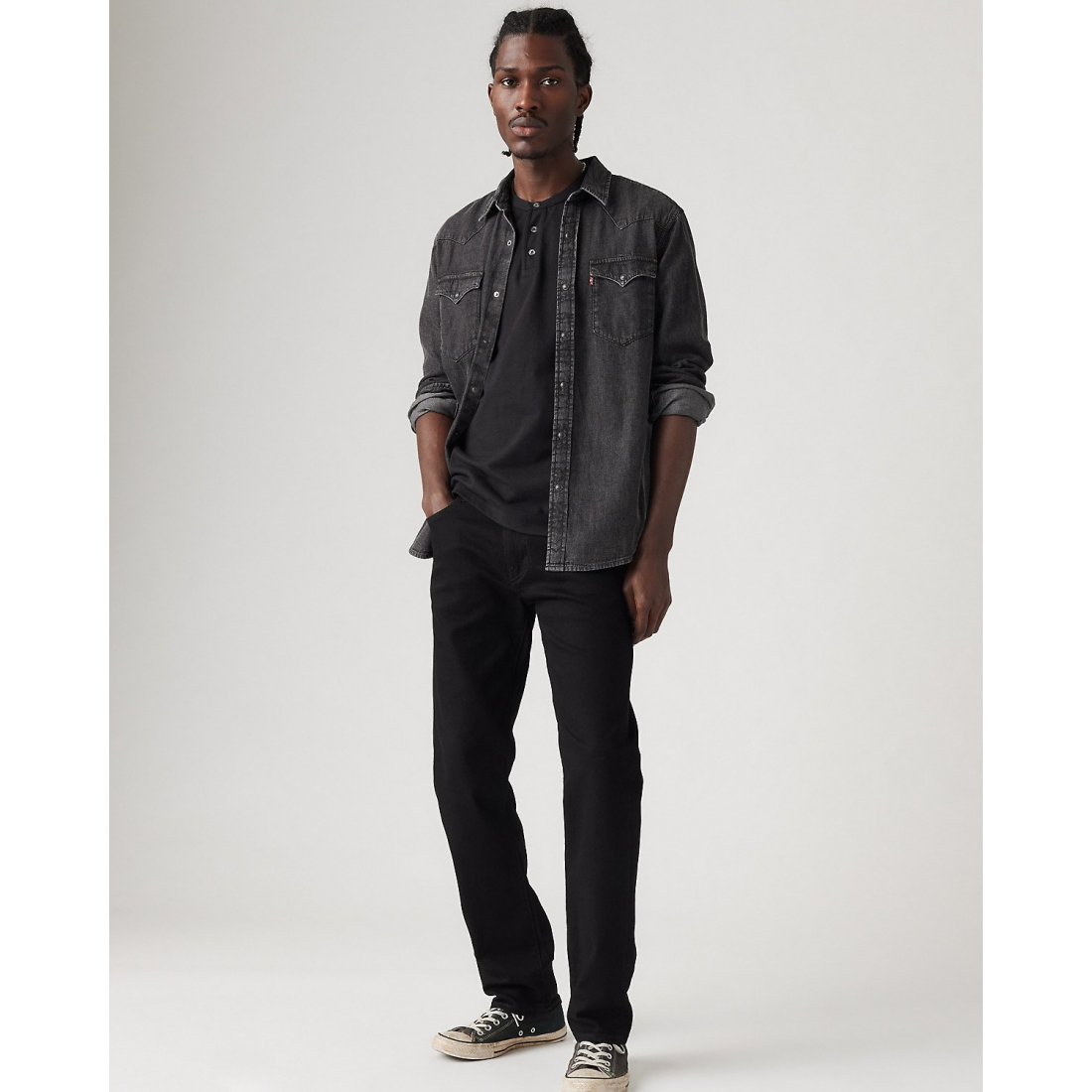 Jeans '502™ Taper Fit' pour Hommes