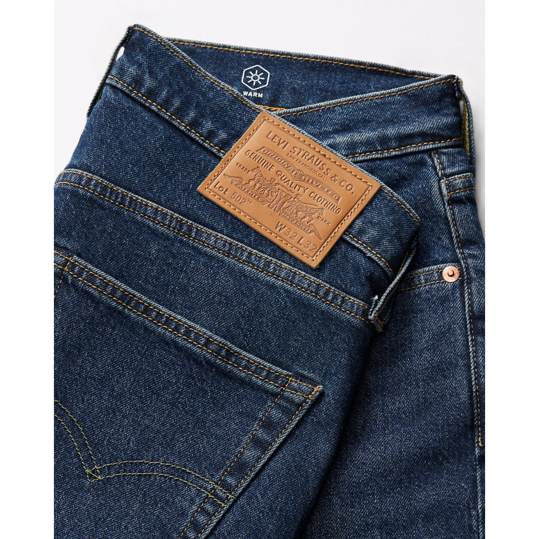 Jeans '502™ Taper Fit' pour Hommes