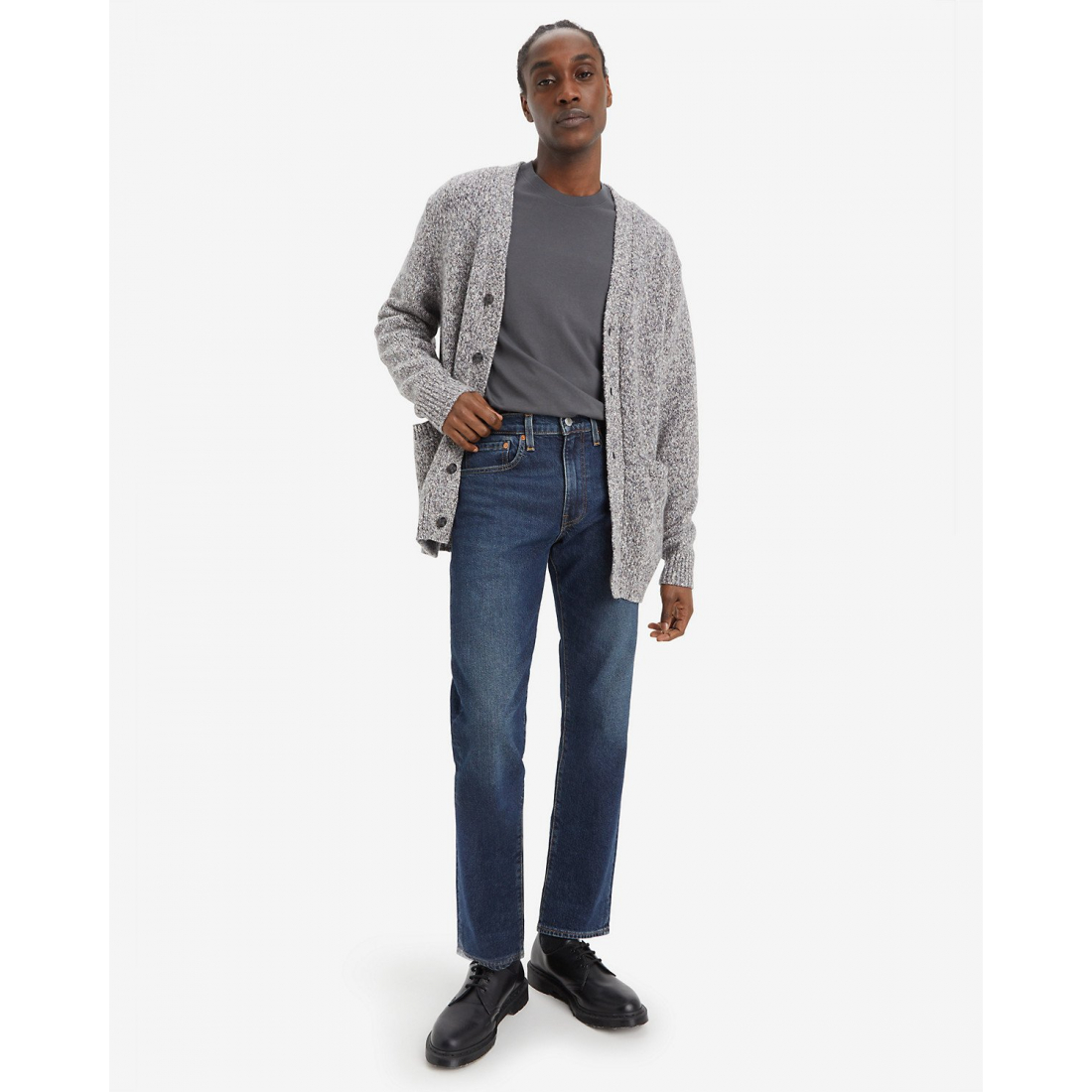 Jeans '502™ Taper Fit' pour Hommes