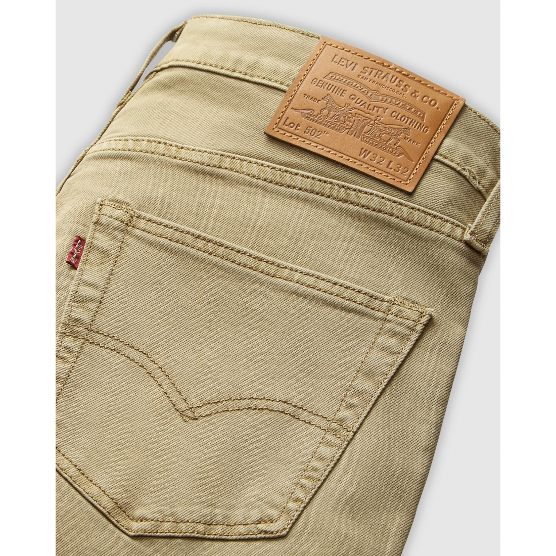 Men's '502™ Taper Fit Authentic Soft' Jeans