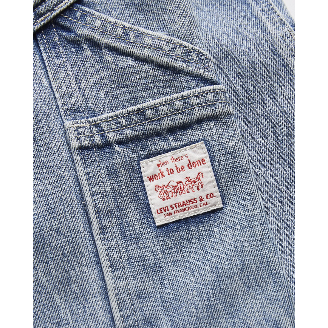 Jeans '568™ Loose Straight Carpenter' pour Hommes