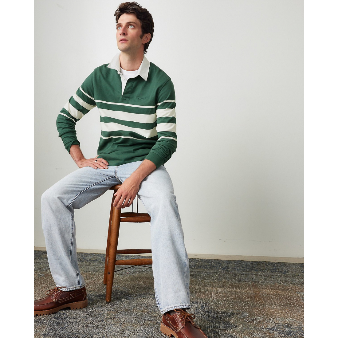 Men's '555™ Relaxed Straight' Jeans