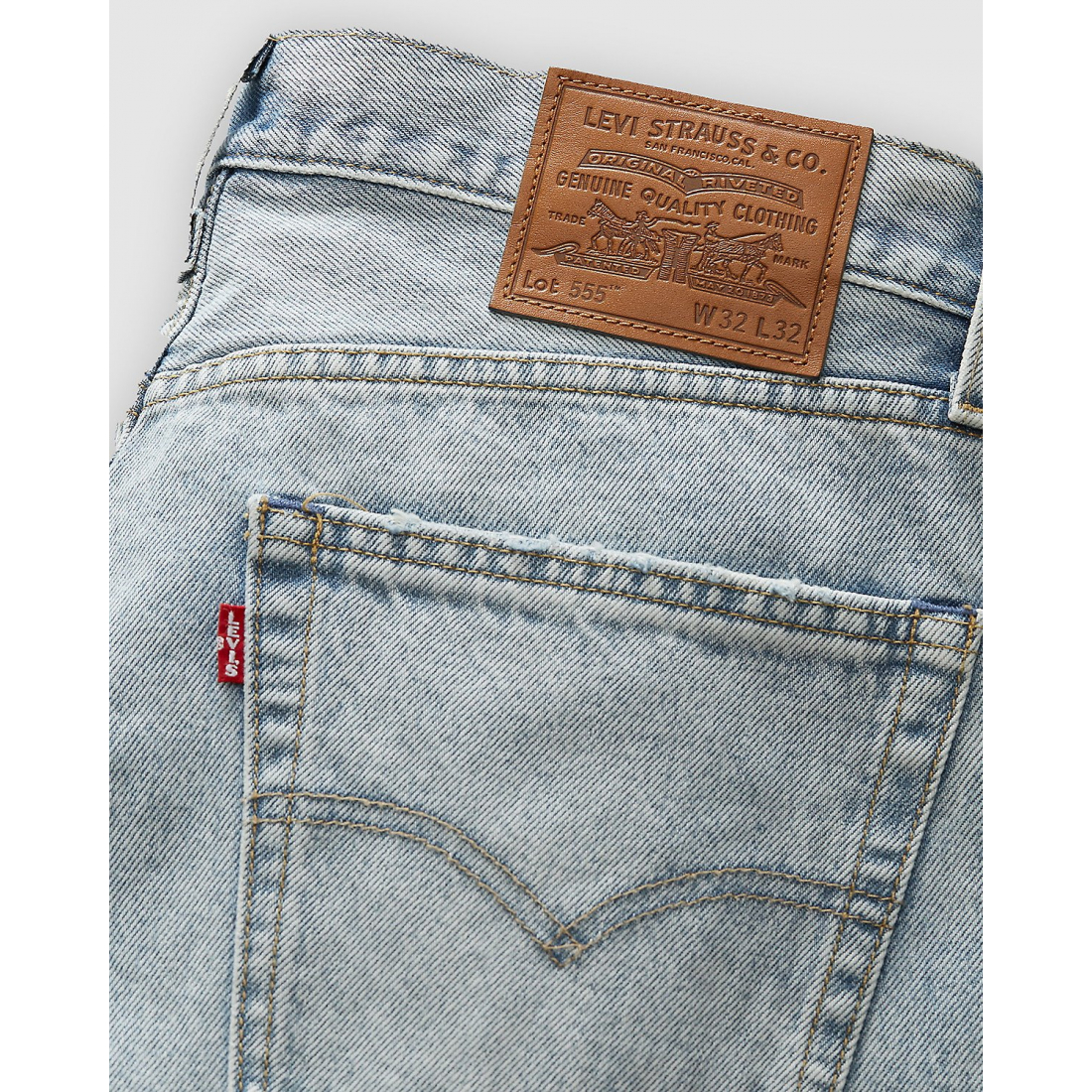 Men's '555™ Relaxed Straight' Jeans