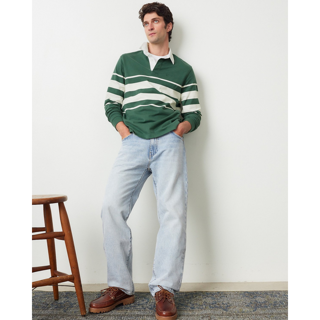 Men's '555™ Relaxed Straight' Jeans