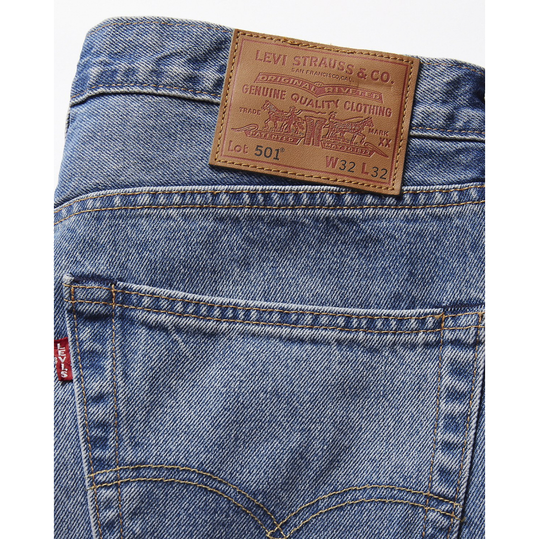 Men's '501® Original Fit' Jeans