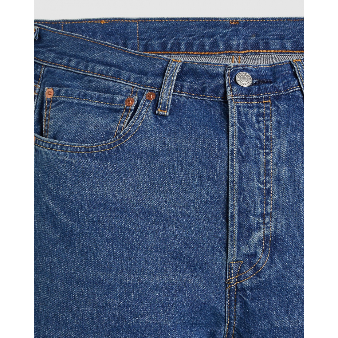 Jeans '501® Original Fit Lightweight' pour Hommes