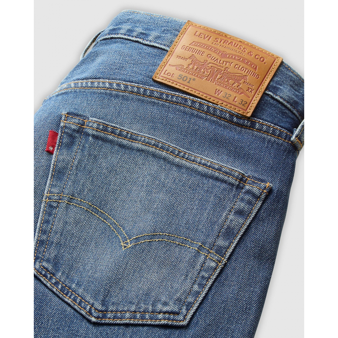 Men's '501® Original Fit' Jeans