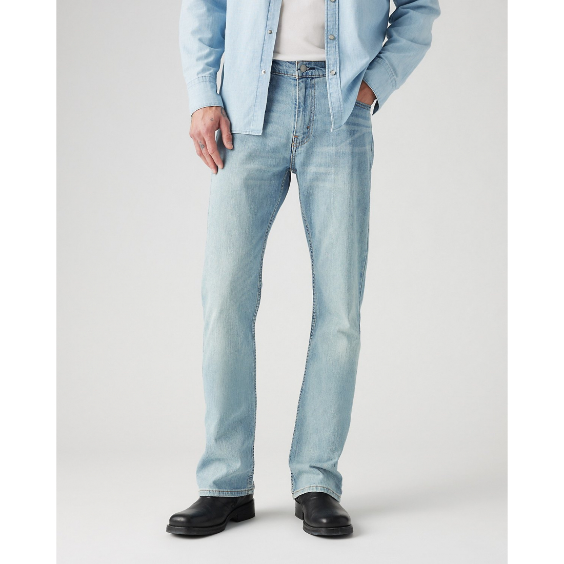 Jeans '527™ Slim Bootcut' pour Hommes