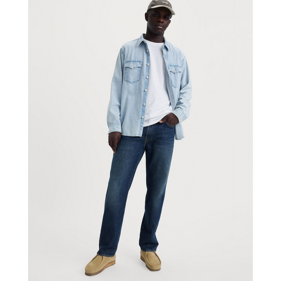Jeans '541™ Athletic Taper Fit' pour Hommes