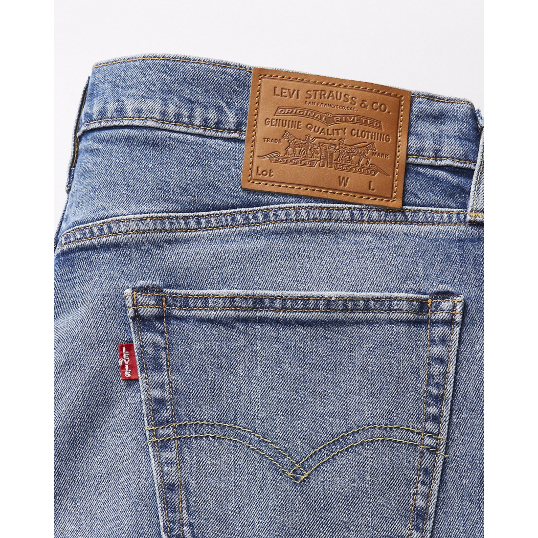 Jeans '541™ Athletic Taper Fit' pour Hommes
