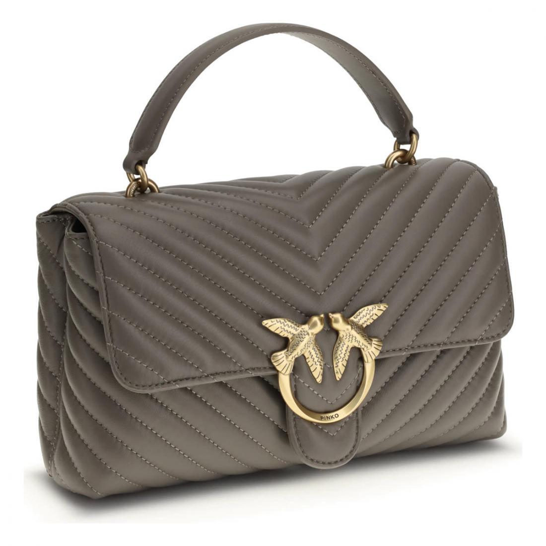 Women's 'Love Lady' Top Handle Bag