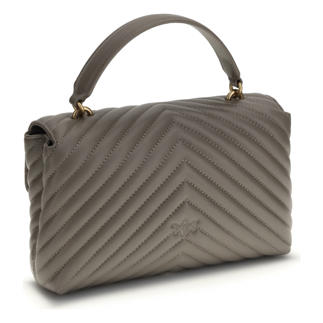 Women's 'Love Lady' Top Handle Bag