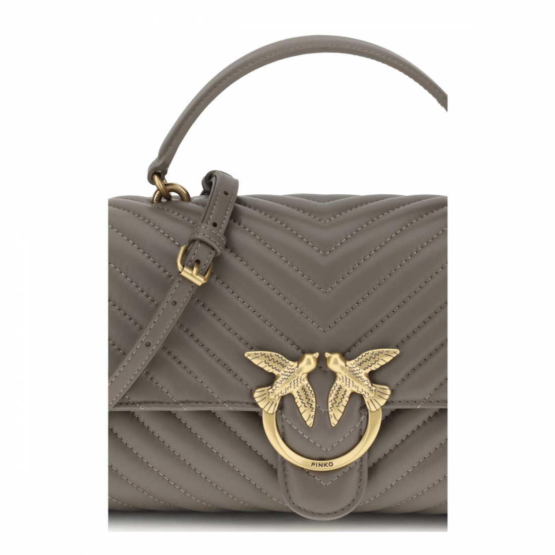 Women's 'Love Lady' Top Handle Bag