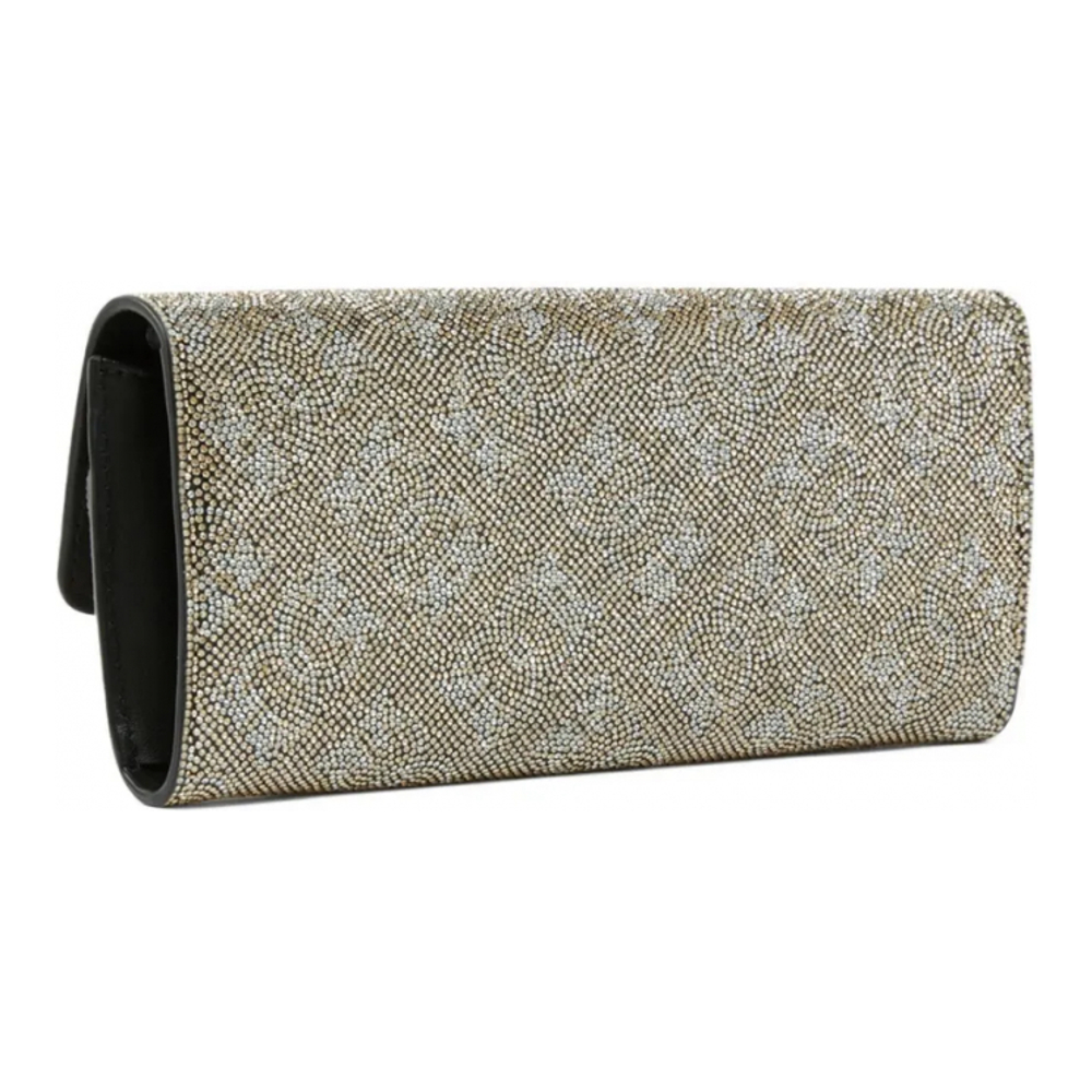 Women's 'Crystal-Embellished' Wallet