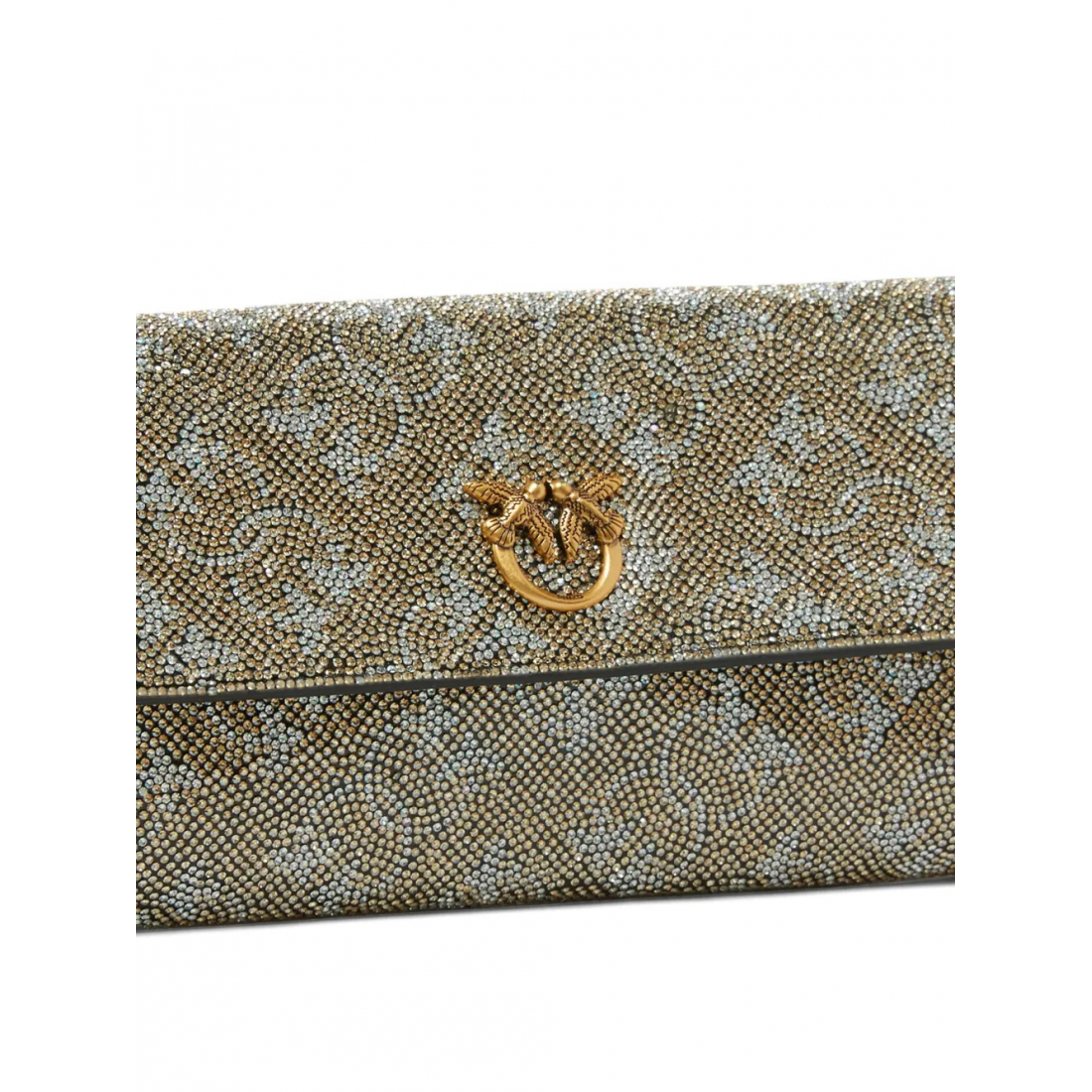 Women's 'Crystal-Embellished' Wallet