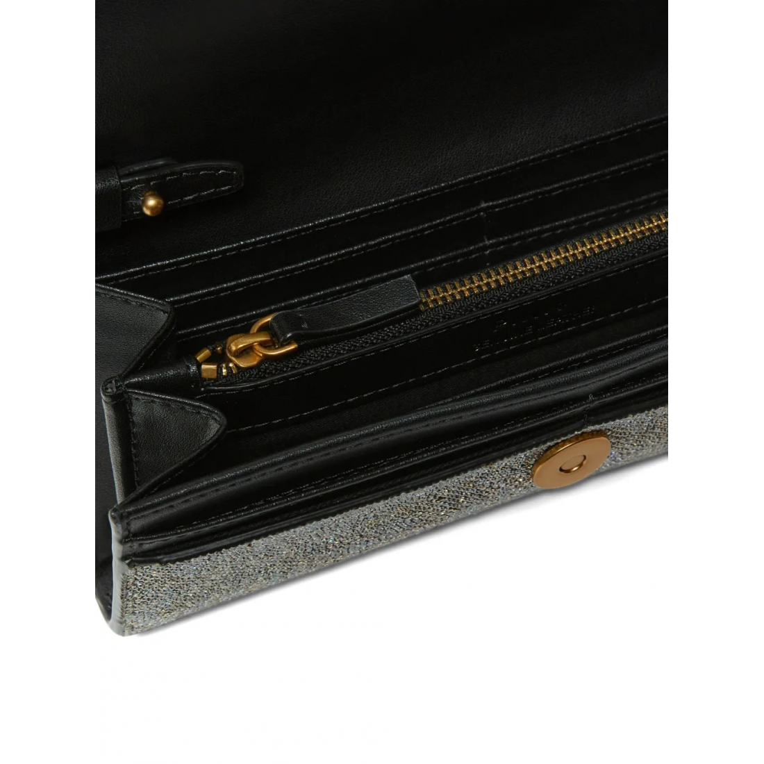 Women's 'Crystal-Embellished' Wallet