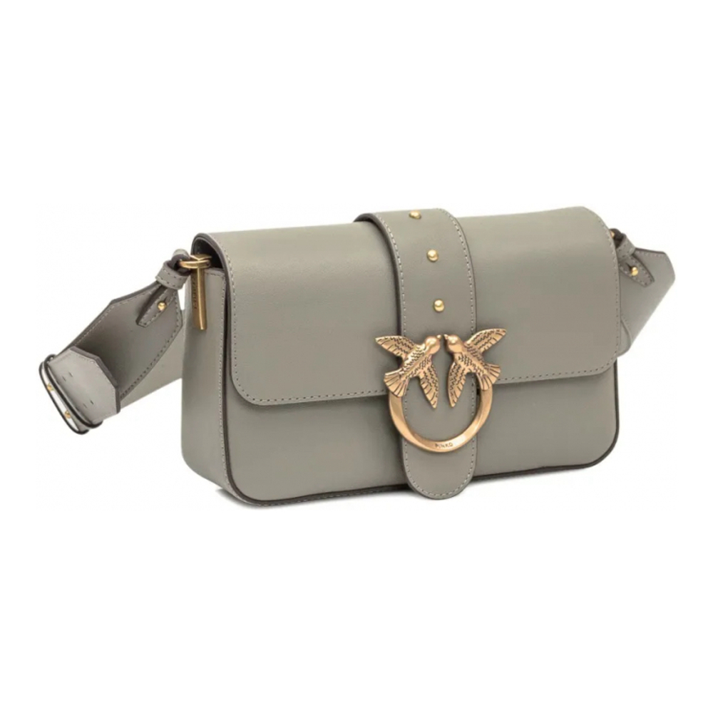 Women's 'Mini Love Birds-Detail' Shoulder Bag