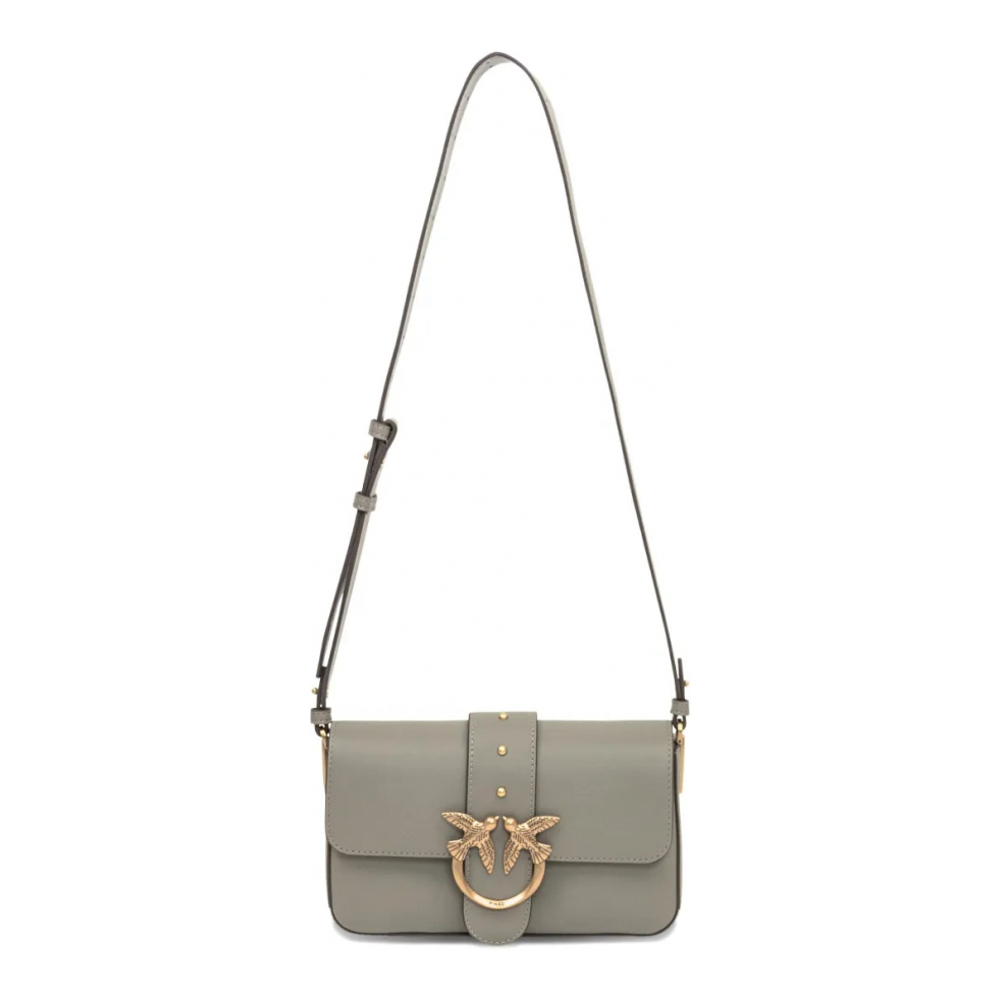 Women's 'Mini Love Birds-Detail' Shoulder Bag