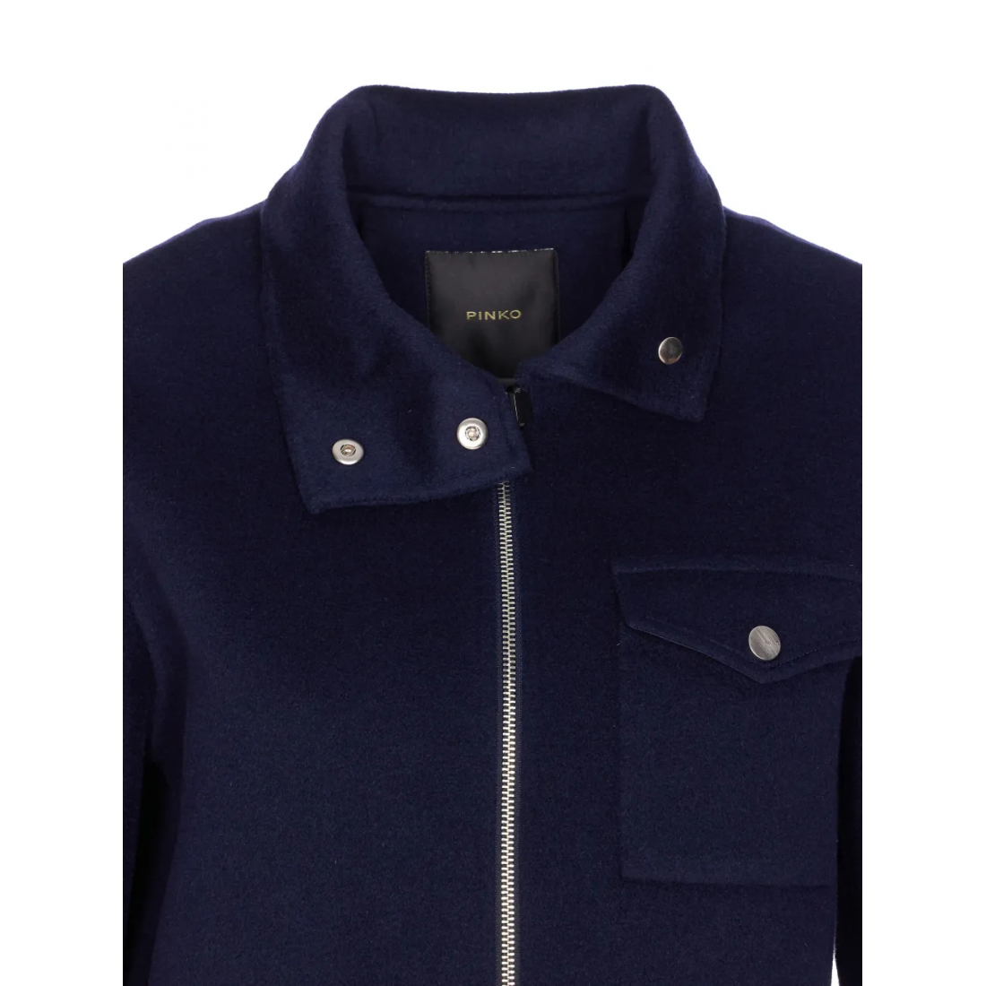 Veste 'Zip-Front' pour Femmes