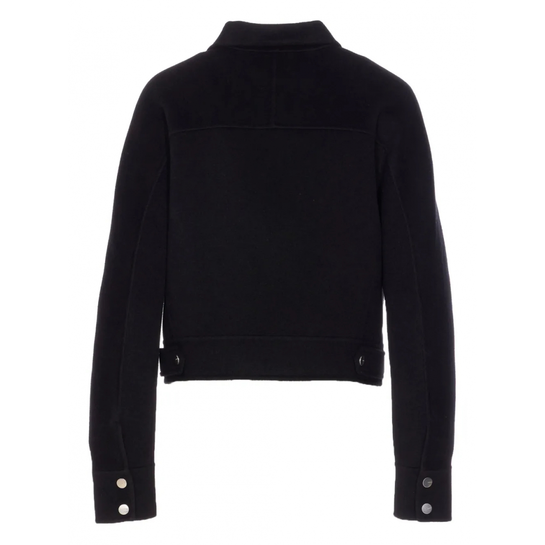 Women's 'Zip-Front' Crop Jacket