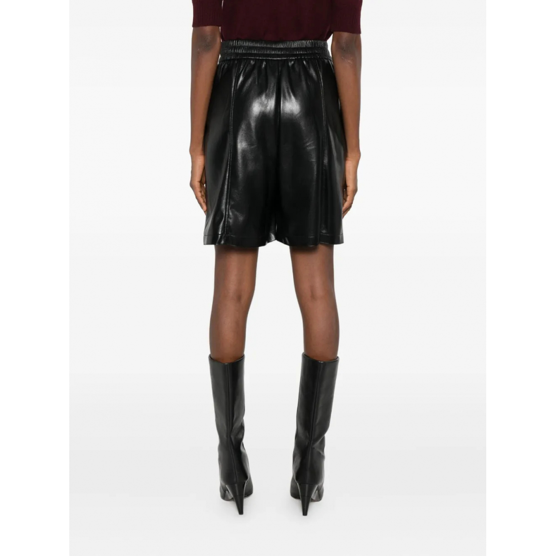 Short 'Elasticated-Waist' pour Femmes