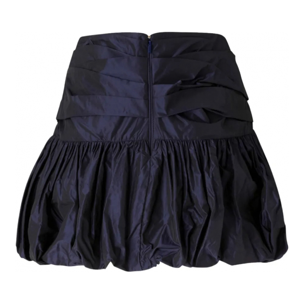 Mini Jupe 'Pleated' pour Femmes