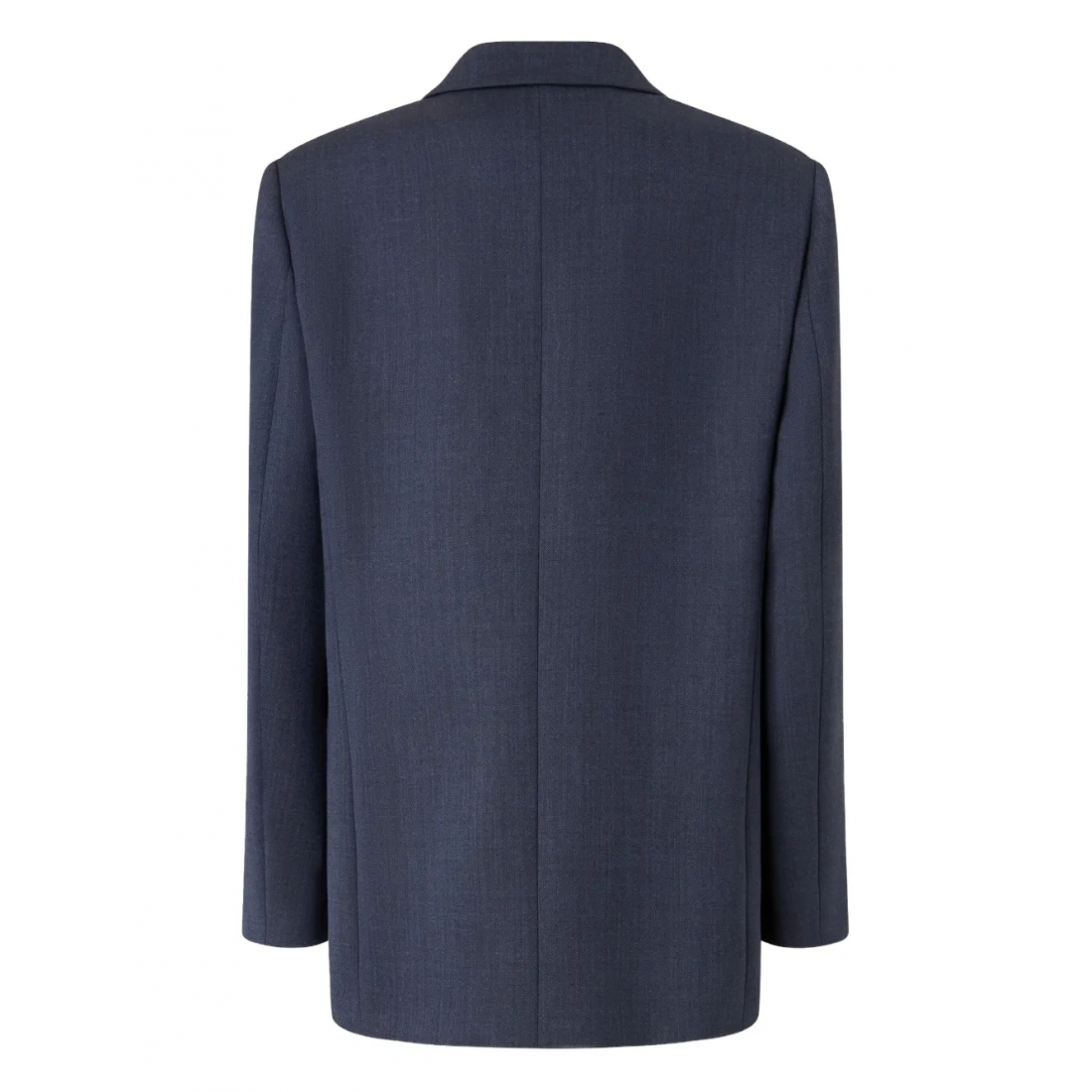 Blazer 'Double-Breasted Button-Closure' pour Femmes