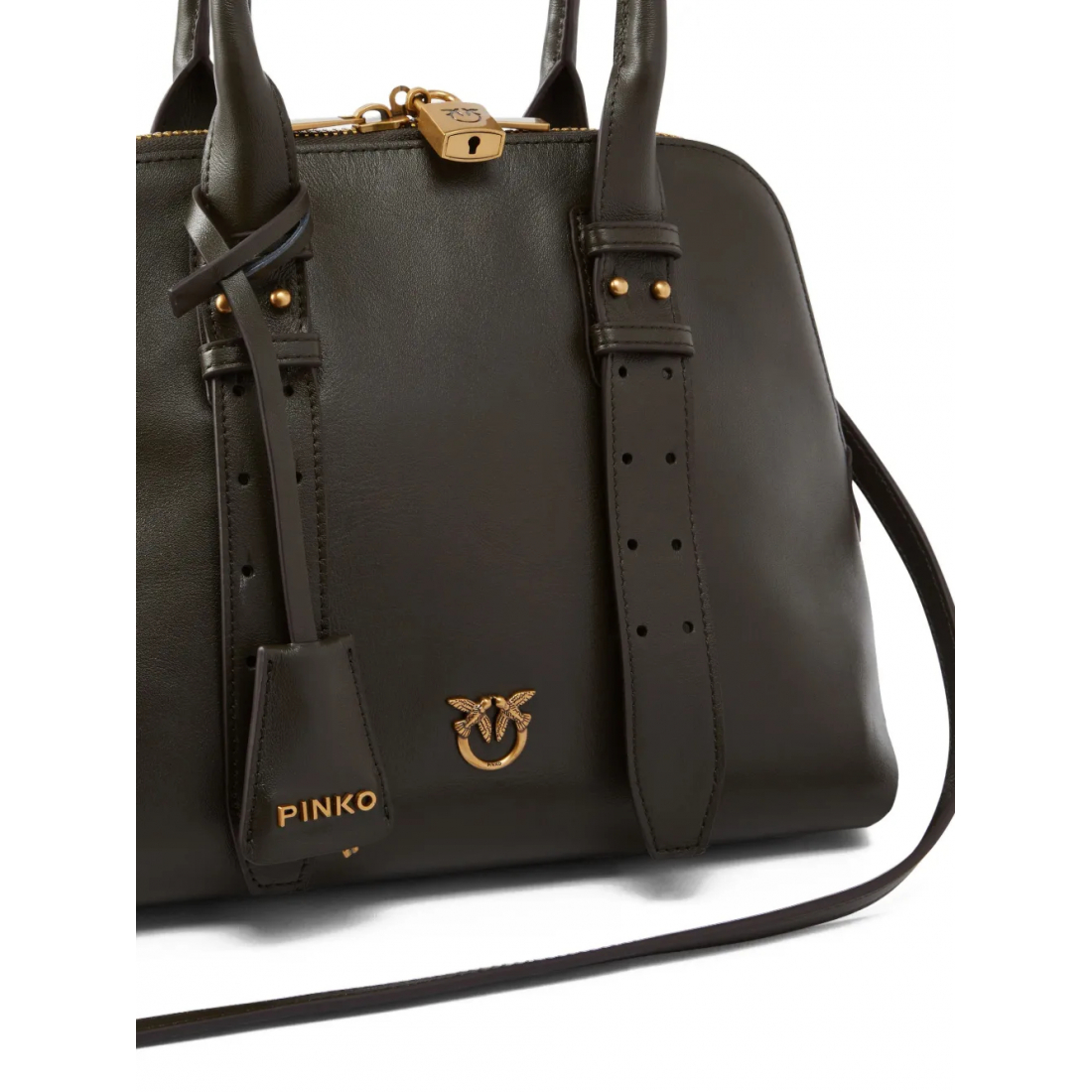 Women's 'Love Birds-Plaque' Tote Bag