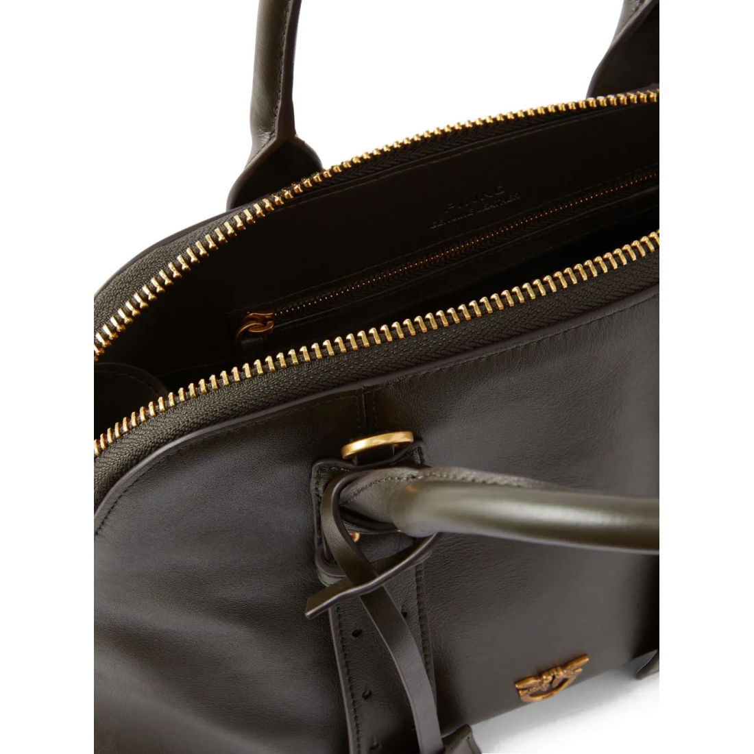 Women's 'Love Birds-Plaque' Tote Bag