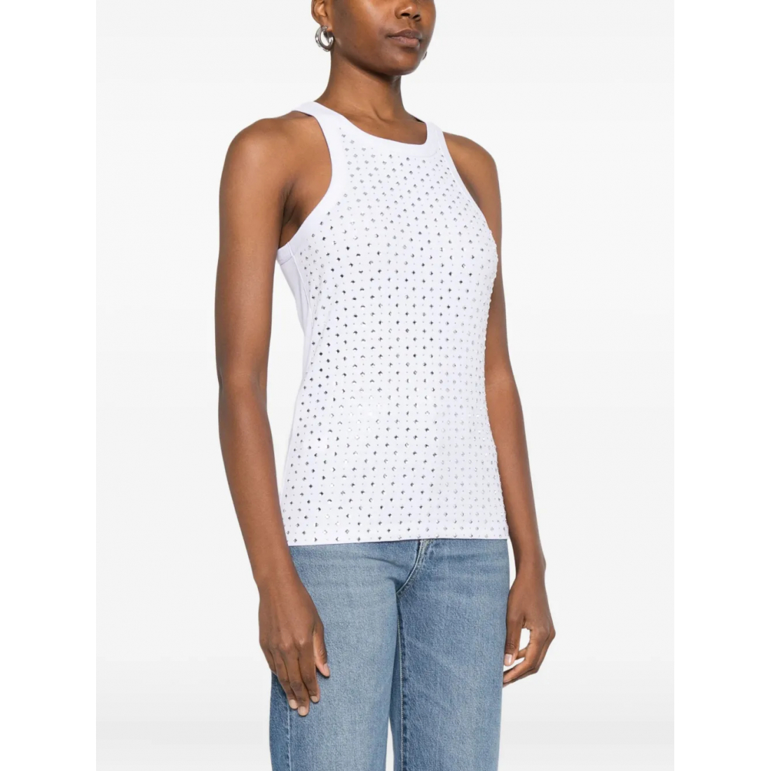 Débardeur 'Embellished Sleeveless' pour Femmes