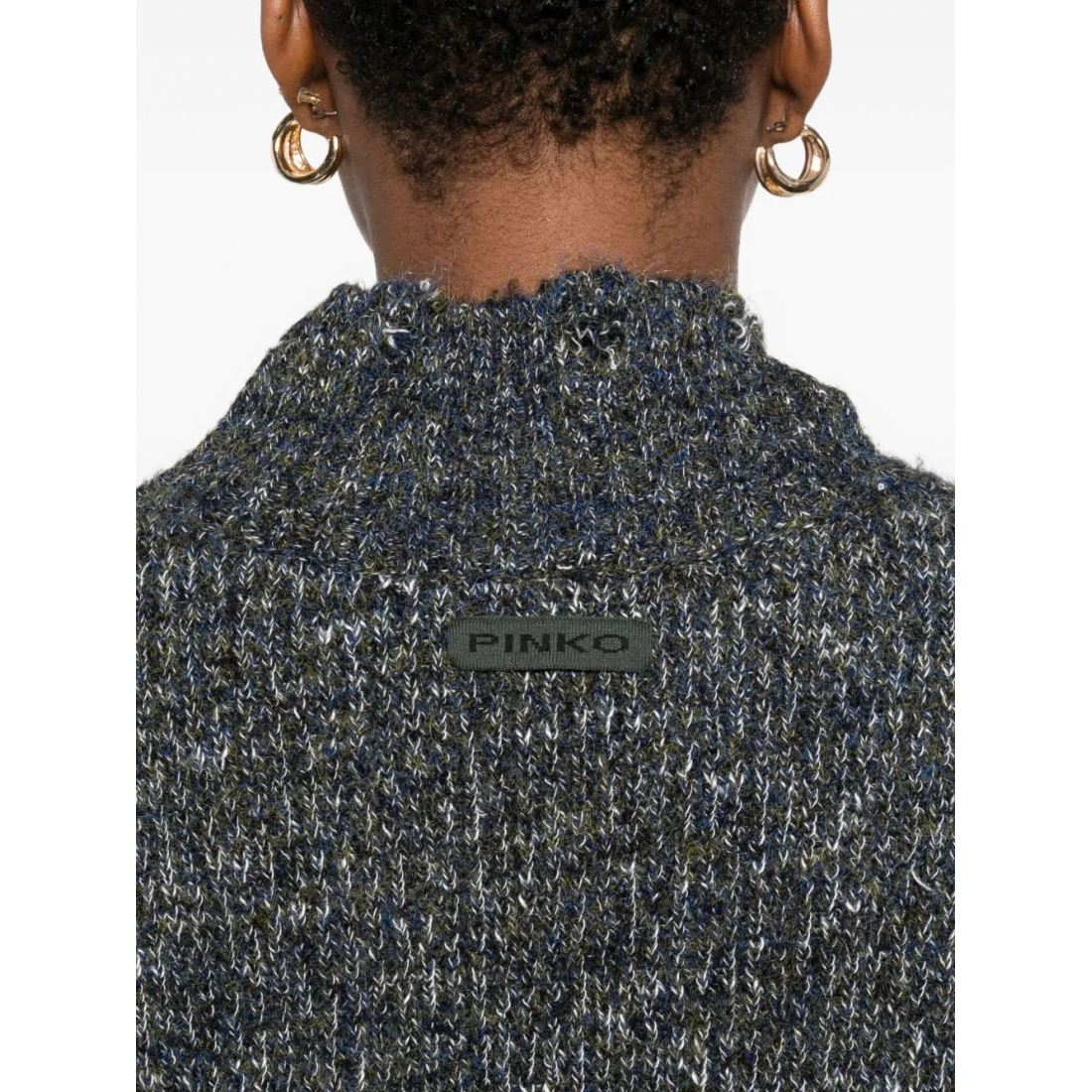 Pull 'Ruffled' pour Femmes