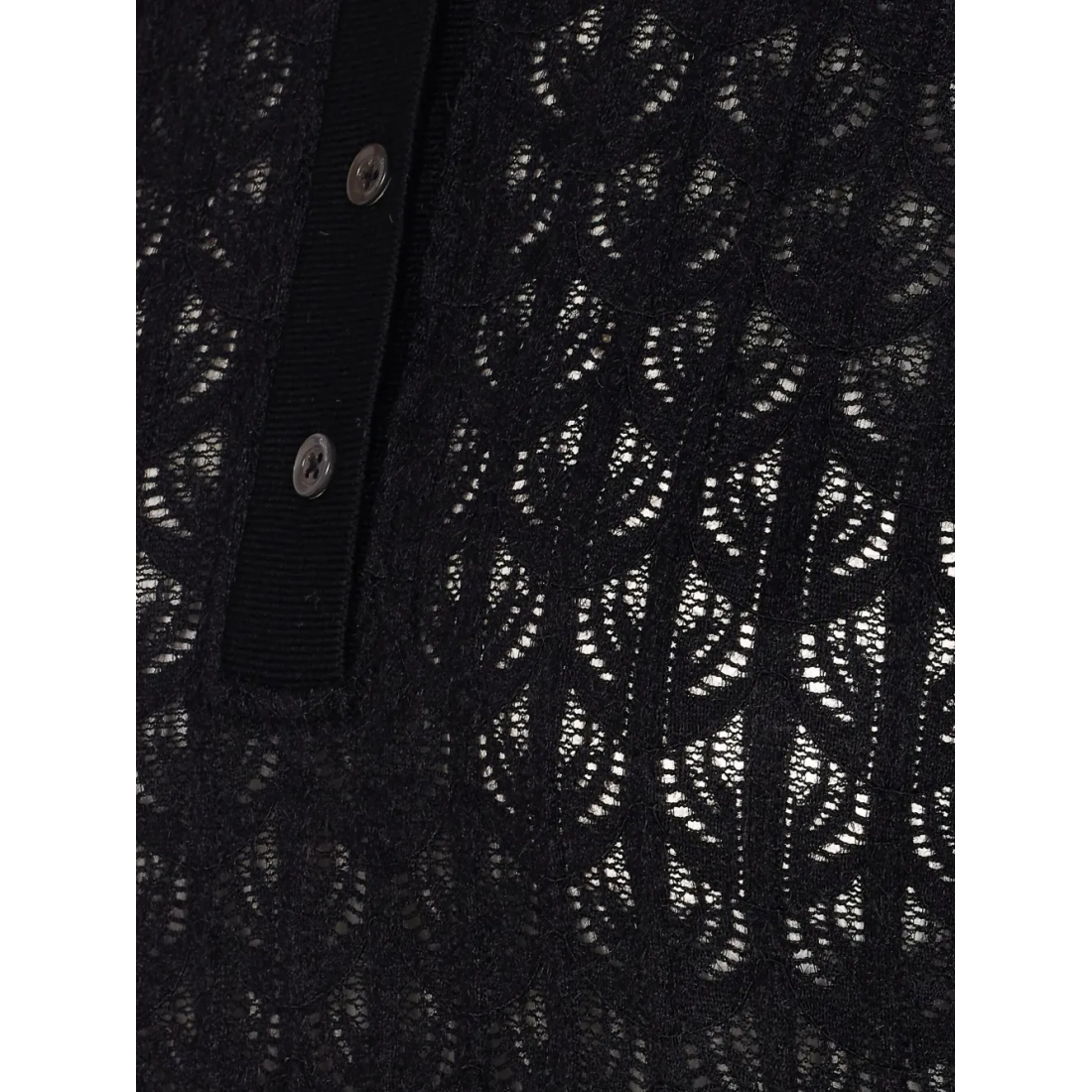 'Lace-Panel' Bodysuit für Damen