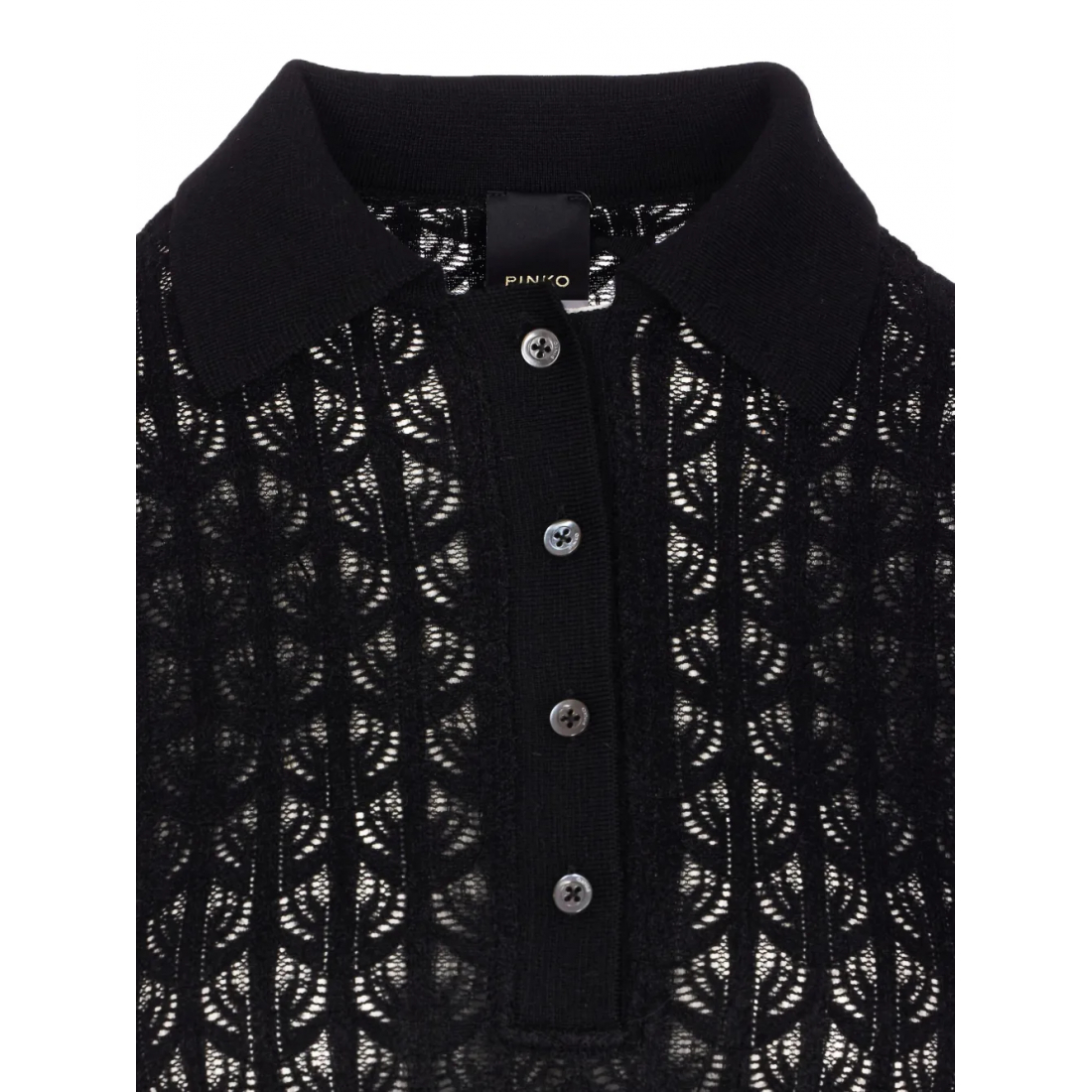 'Lace-Panel' Bodysuit für Damen