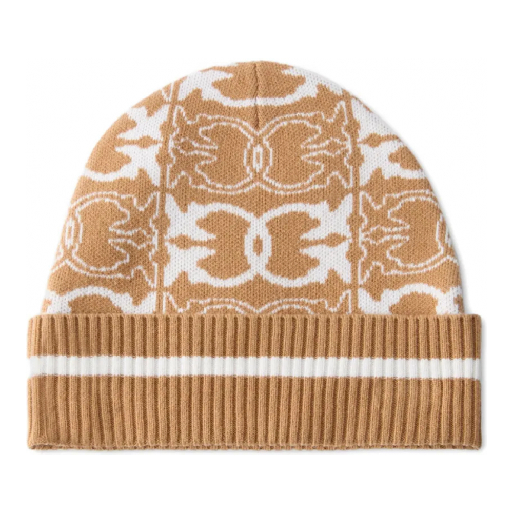 Bonnet 'Love Birds-Pattern' pour Femmes