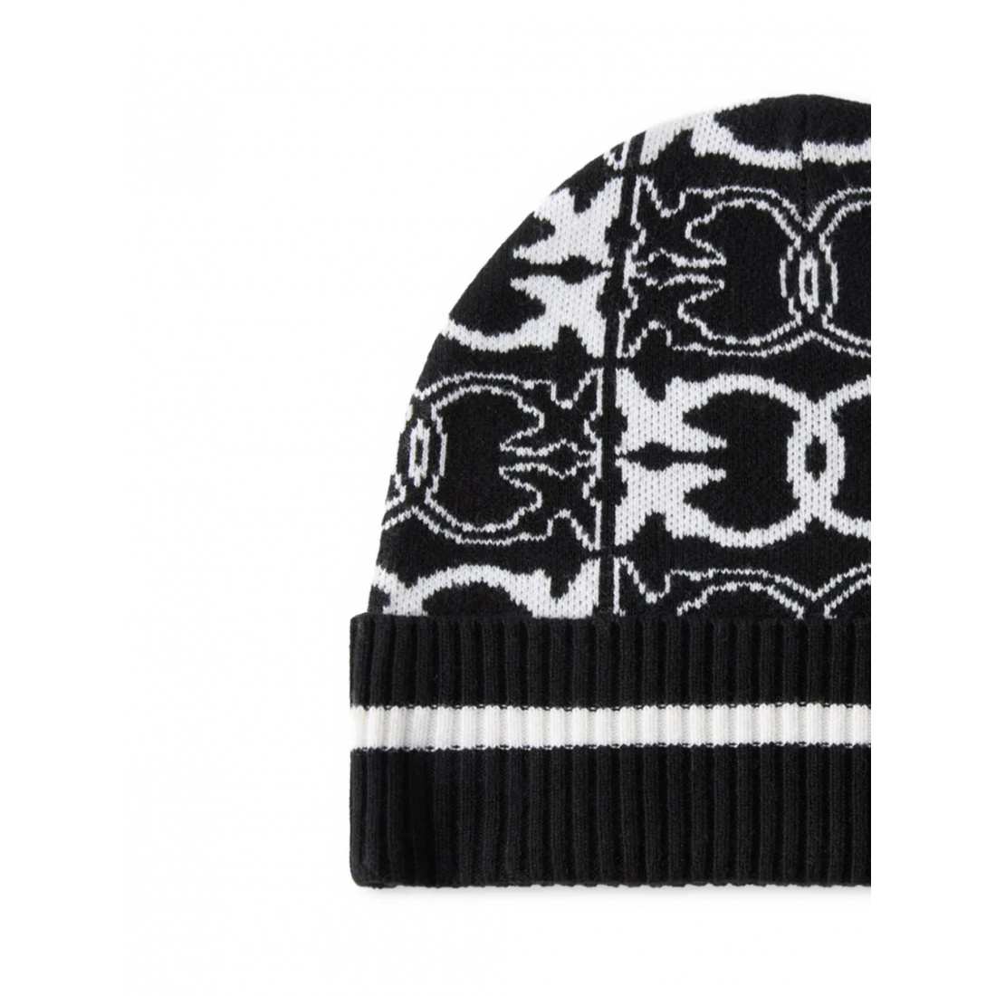 Women's 'Love Birds-Pattern' Beanie