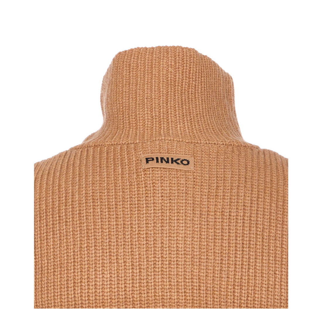 Pull sans manches 'Knitted Neck' pour Femmes