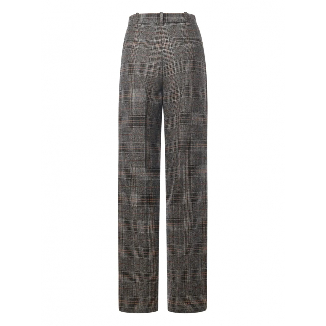 'Check-Pattern' Hose für Damen