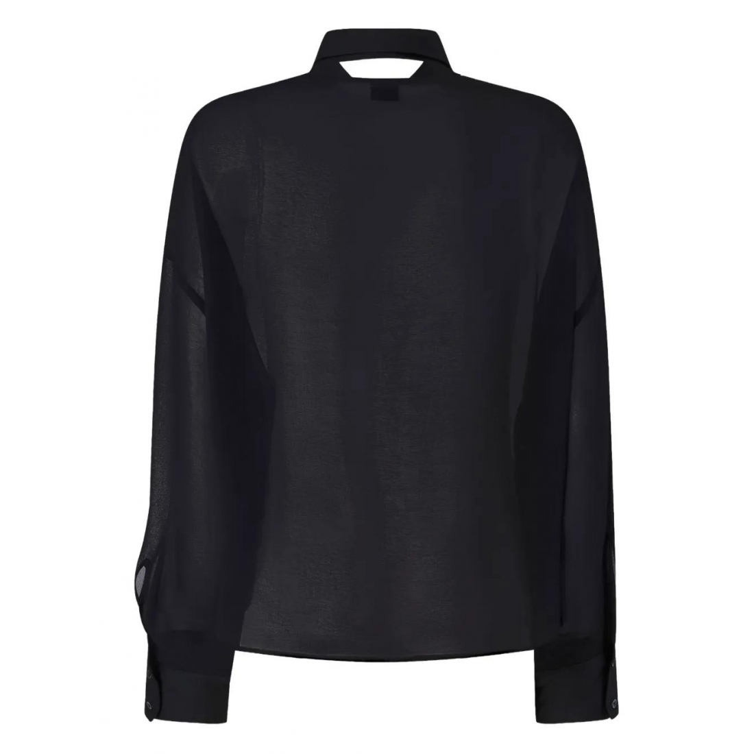 Women's 'Pleated-Panel' Shirt