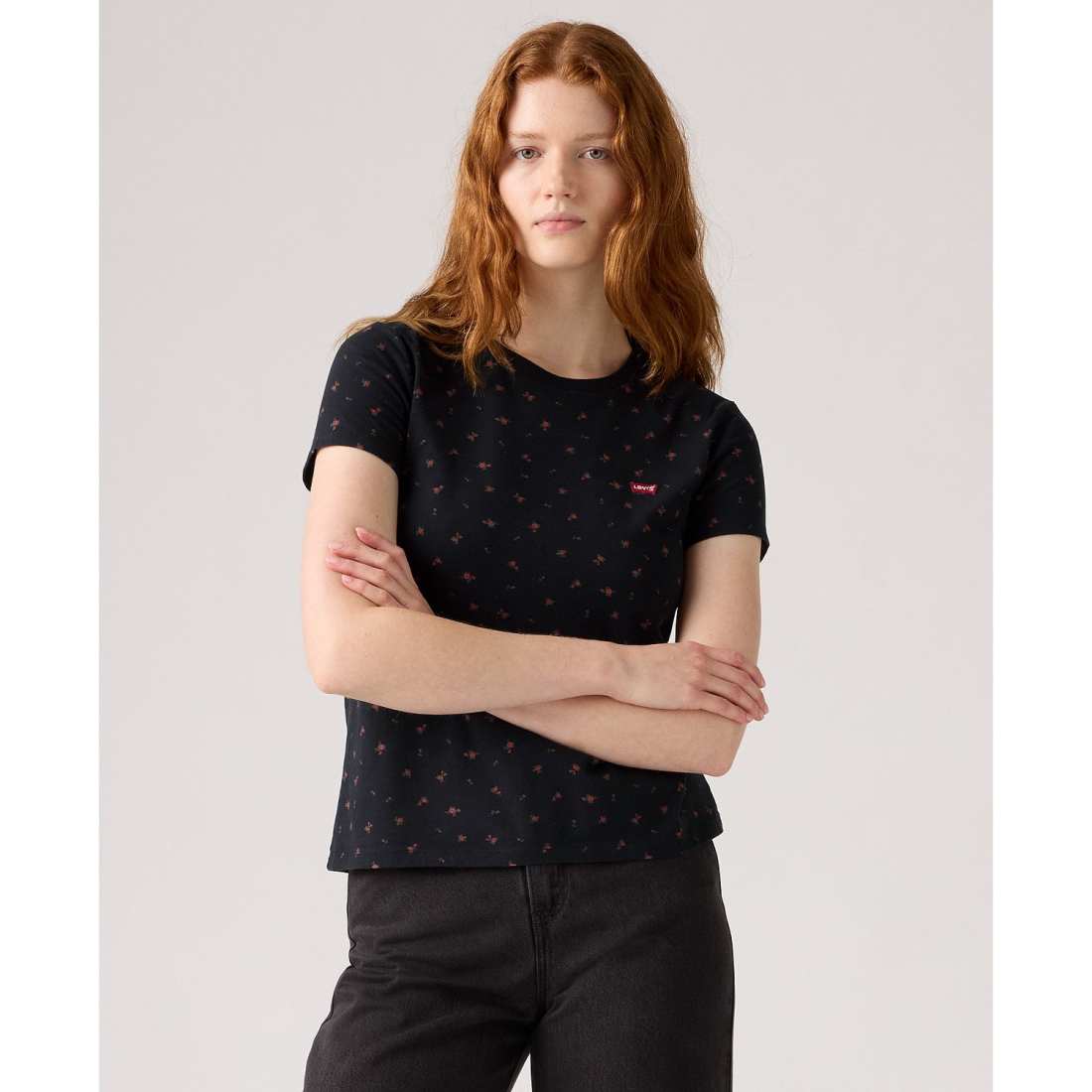 Women's 'The Perfect Crewneck' T-Shirt