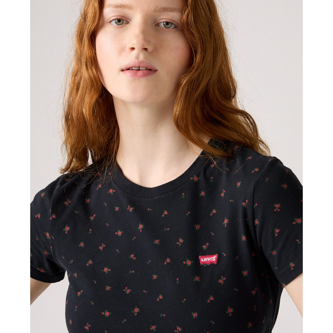 Women's 'The Perfect Crewneck' T-Shirt