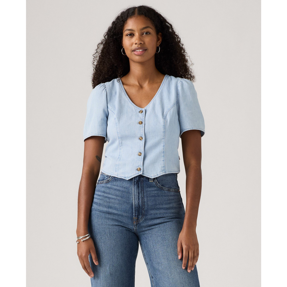 Blouse 'Moxie' pour Femmes