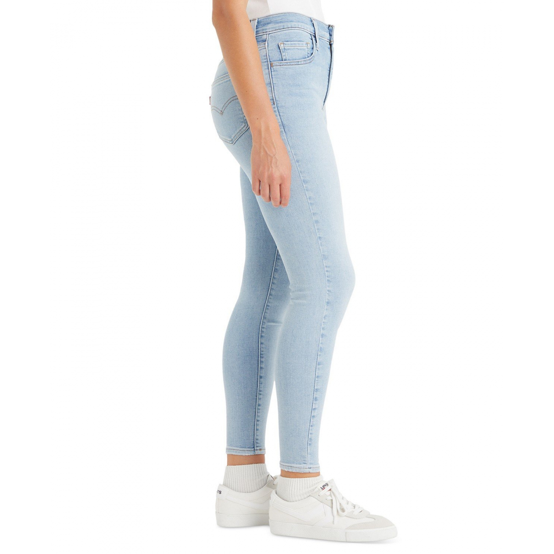 Women's '720 High-Rise Stretchy Super-Skinny' Jeans