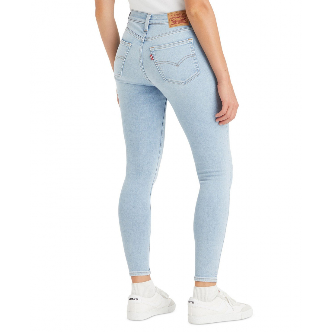 Women's '720 High-Rise Stretchy Super-Skinny' Jeans