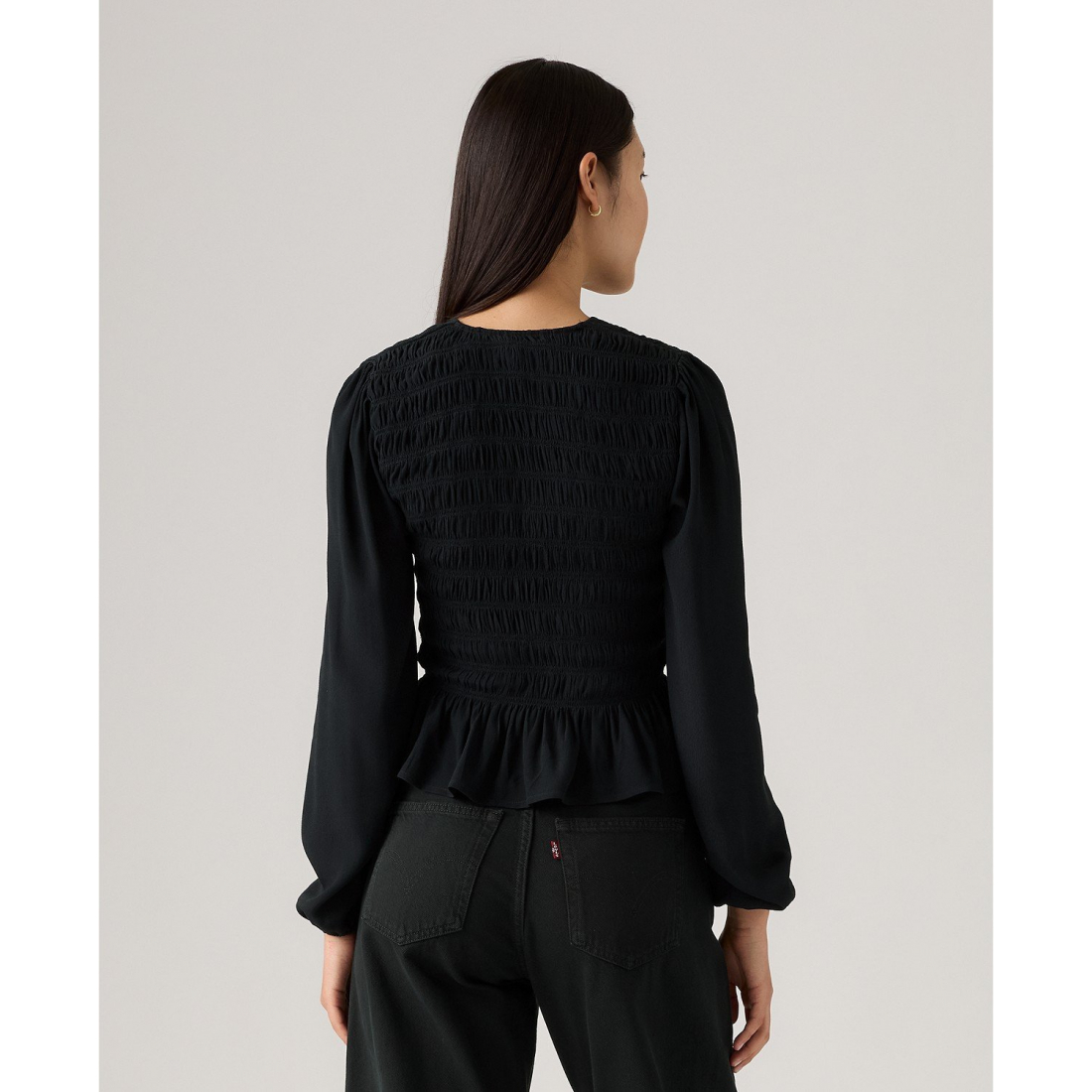 Blouse 'Esme  Slim Fit' pour Femmes
